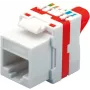 CAT5E Utp Toolless Keystone