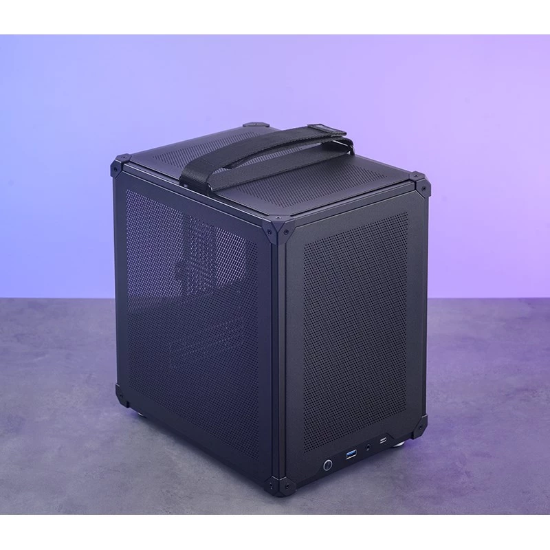 Jonsbo C6 korpus - must