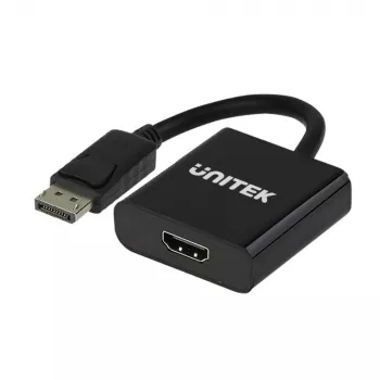 Unitek DisplayPort to HDMI 1080P Full HD Adapter Must