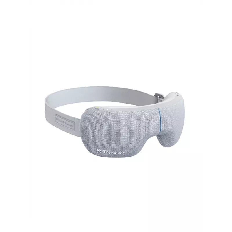 Therabody SmartGoggles massaažiseade Nägu Hall