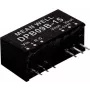 Toiteadapter/inverter mean well DPB09B-15 — 9 W väljund, 15 V väljundpinge, 18–36 V sisend