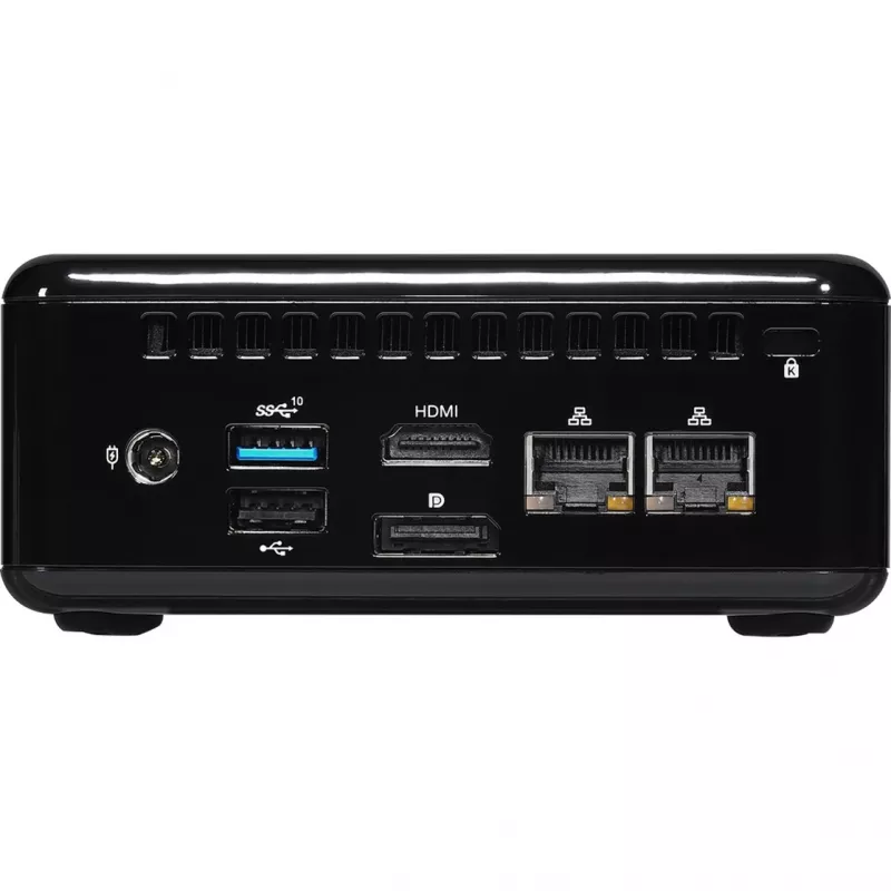 ASRock NUC BOX-J6412 barebone-minuarvuti