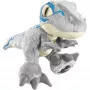 Jurassic World, Blue, pehme mänguasi hall/sinine, 30 cm