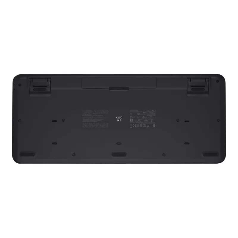Logitech SIGNATURE K650. Mugav trükkimine. Rohkem tehtud.