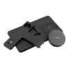 Fixed | MagPowerstation 3-in-1 traadita laadimisalus MagSafe kinnitusega | FIXMPOS-BK | Must