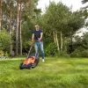 Must & Decker elektriline muruniiduk lõikekõrguse reguleerimisega 1200 W Lõikelaius (max) 32 cm