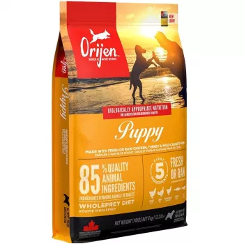 ORIJEN Puppy - kuiv koeratoit - 6kg