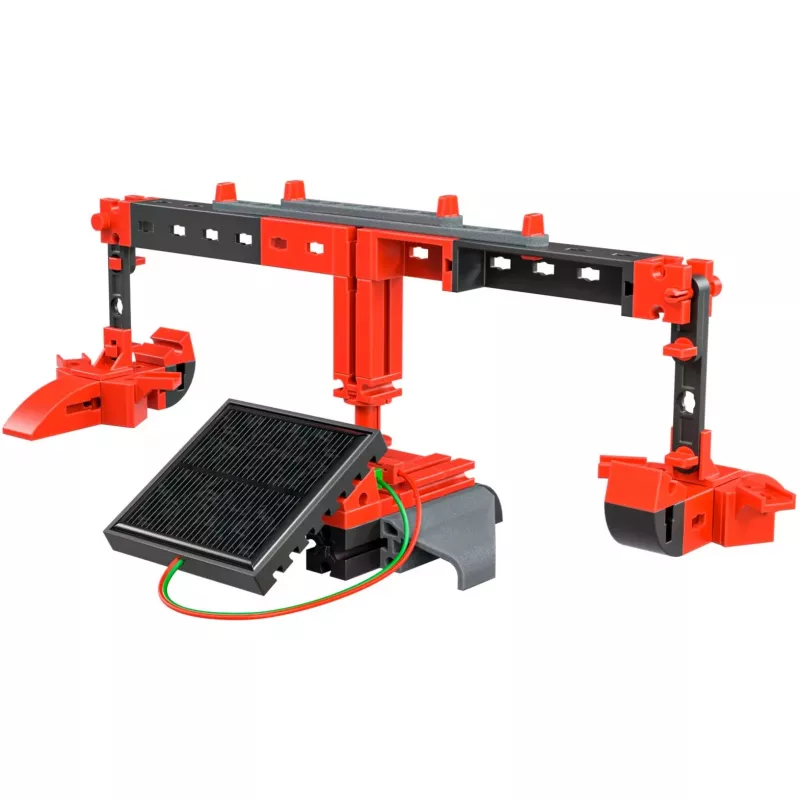 Multi erector set Fischertechnik Solar Power 559882