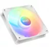 NZXT F120 RGB Core 120mm ARGB korpuse ventilaator - valge