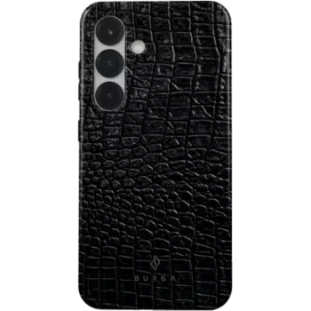Cover BURGA Galaxy S25 Plus 17 cm (6.7 tolli) Must