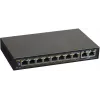Võrgukommutaator PULSAR S108 Fast Ethernet Power over Ethernet