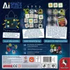A.I. Space Puzzle, lauamäng