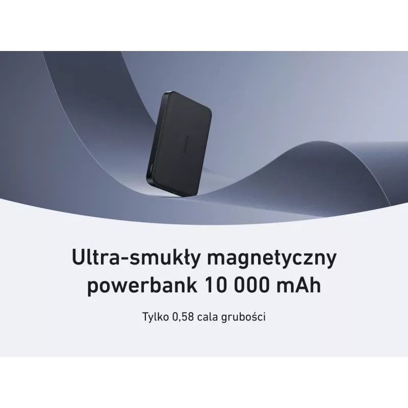 Kaasaskantav akupank Anker A1664H11 10000 mAh