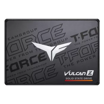 SSD-ketas Team Group T-FORCE VULCAN Z 512 GB 2.5 tolli SATA III T253TZ512G0C101