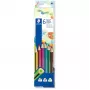 Värvipliiats Staedtler 187 C6 Mitmevärviline 6 tk
