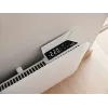 Mill Invisible Smart WiFi Heater | PA2000WIFI4 | Paneelküttekeha | 2000 W | Sobib ruumidesse kuni 24–28 m² | Valge | IPX4