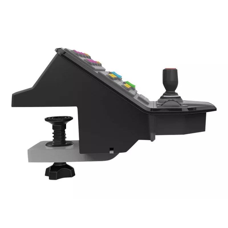 Logitech Heavy Equipment Side Panel - Kontroller lennusimulaatorile - k 945-000014