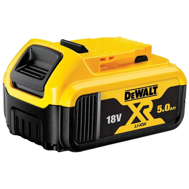 Aku ja laadija komplekt DeWALT DCB1104P2 18 V 5.0 Ah (2 akut, laadija)