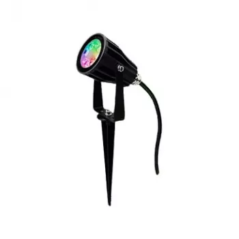 Synergy 21 FUTC04 - Punktvalgustus - Must - IP65 - LED - 50 000 h - Mitmevärviline (FUTC04)