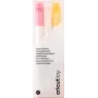 Cricut Joy™ Geel 1,0 mm, 3 komplekti pliiatseid valge, roosa, oranž (2009380)