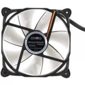Noiseblocker Multiframe MF12-P 120 mm PWM korpuse ventilaator