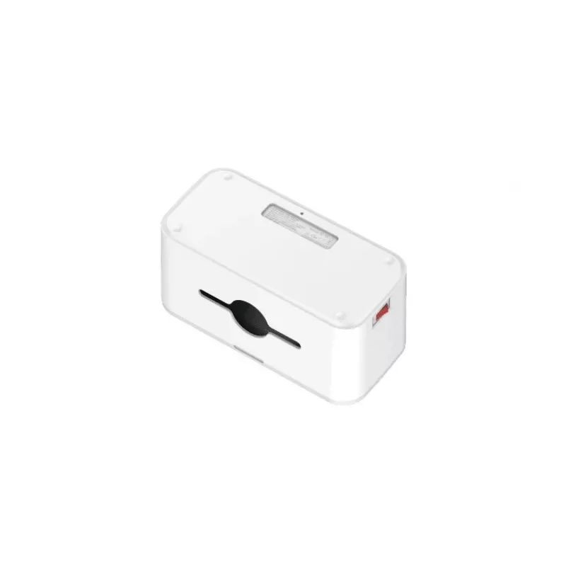 Energizer EPB2500W03EU — 2 m kaabel, 5 vahelduvvoolu pistikupesa, 2500 W, siseruumidesse, valge