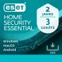 ESET Home Security Essential - 3 kasutajat, 2 aastat - ESD-allalaadimine