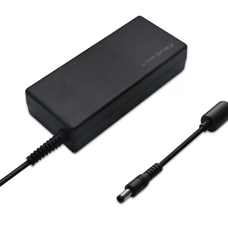Lauaarvuti toiteplokk QOLTEC 60W 12V 5A kaasaskantavatele seadmetele