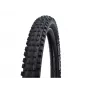 Schwalbe Magic Mary HS 447, 27,5-tolline, MTB, Tubeless-Ready rehv, klapprant, mägi, maastik, must, violetne