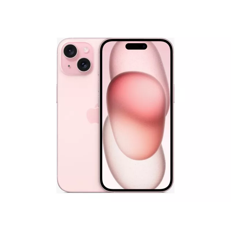 Apple iPhone 15 128GB roosa MTP13PX/A
