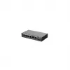 Hallatav PoE-lüliti RUIJIE RG-ES206GS-P — L2, 6x Gigabit RJ-45, 1x SFP, 4 PoE-porti (54 W eelarve), 12 Gbit/s, pilve kaudu hallatav