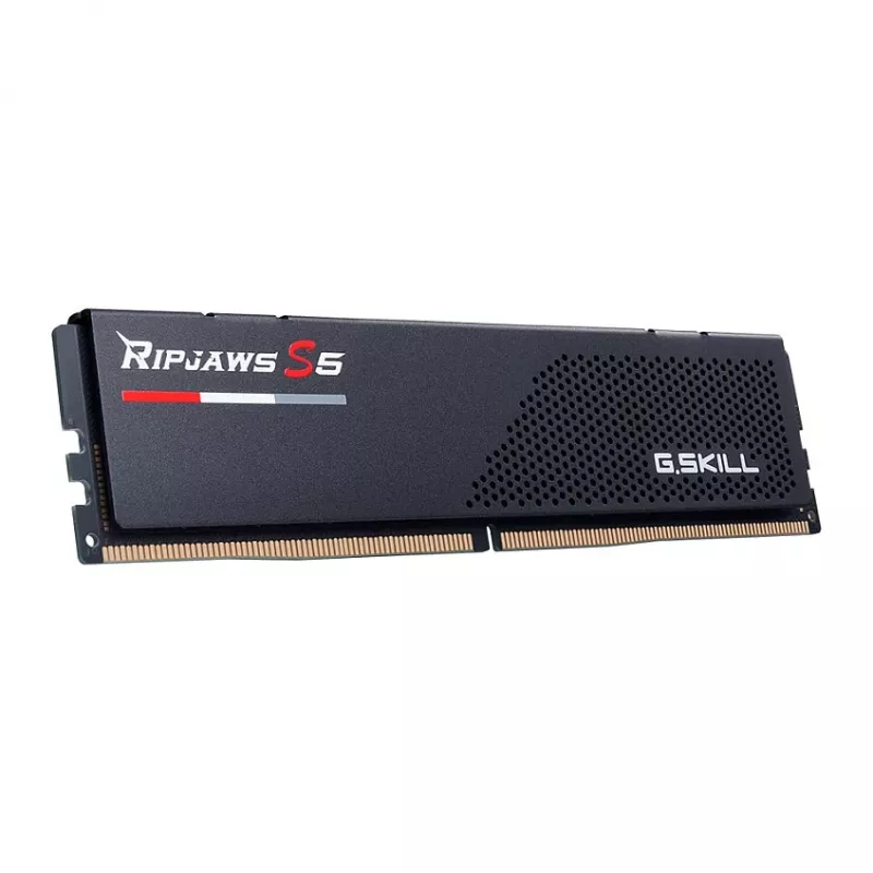 G.Skill Ripjaws S5 F5-5200J4040A32GX1-RS5K, 32 GB, 1 x 32 GB, DDR5, 288-kontaktiline DIMM