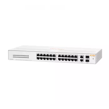 HPE Aruba Networking Aruba Instant On 1430 26G 2SFP haldamatu L2 Gigabit Ethernet (10/100/1000) 1U