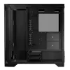 PC Case MODECOM VOLCANO EXPANSE S MIDI Must — karastatud klaas, USB-C, toetab micro ATX, GPU kuni 430 mm