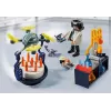 Playmobil 71450 My Life: Teadlased robotitega teemapidu laboris, sealhulgas transpordidroon ja robotid lõbusaks fantaasiarollimänguks