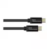 Good Connections USB2.0 laadimis-/andmekaabel (100 W) USB-C 0,5 m