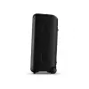 Kaasaskantav peokõlar Philips TAX5000E/10 2-suunaline, 100 W RMS, Bluetooth, 20–20000 Hz, 4 Ω, must