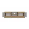 MALWA 120 TV-kapp, artisan tamm/kašmiir