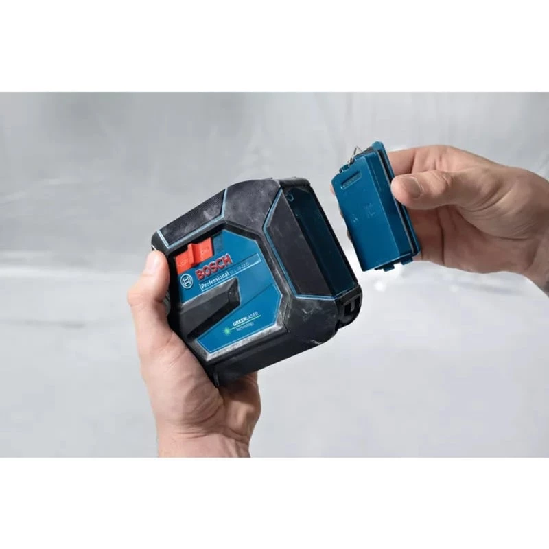 PRO Battery BA 3.7V 3.0Ah XL Professional (sinine, joonlaseritele GLL 80-33 G, GLL 20-22 G)