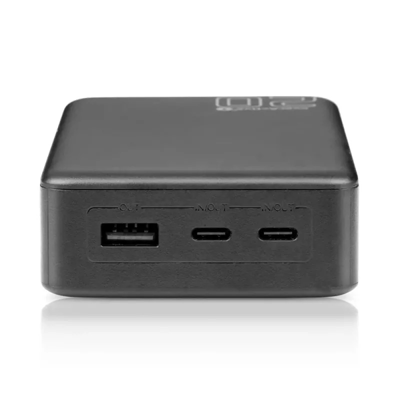 Akupank everActive EB-22QB 20 000 mAh, 2× USB-C 20 W, Quick Charge 4.0