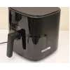 Caso Designer Air Fryer AirFry 6.0, mahutavus 6 L, must | Caso Designer Air Fryer | AirFry 6.0 | võimsus 1700 W | mahutavus 6 L | must | KAHJUSTATUD PAKEND, VÄIKE MÕLK KÜLJEL