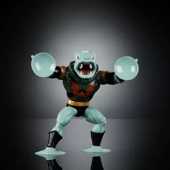 MATTEL Masters of the Universe Origins Leech märulikuju — kogumisväärne mängukuju, liigendatud kollektsionäär