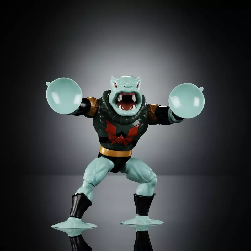 MATTEL Masters of the Universe Origins Leech märulikuju — kogumisväärne mängukuju, liigendatud kollektsionäär