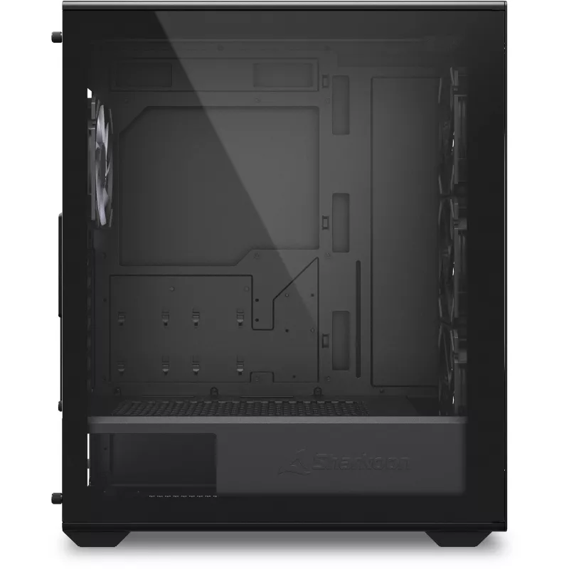 Arvutikorpus Sharkoon VK4 ARGB ATX must