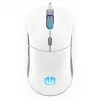 ENDORFY GEM Plus Onyx Valge hiir Gaming paremakäeline USB Type-C optiline 19000 DPI