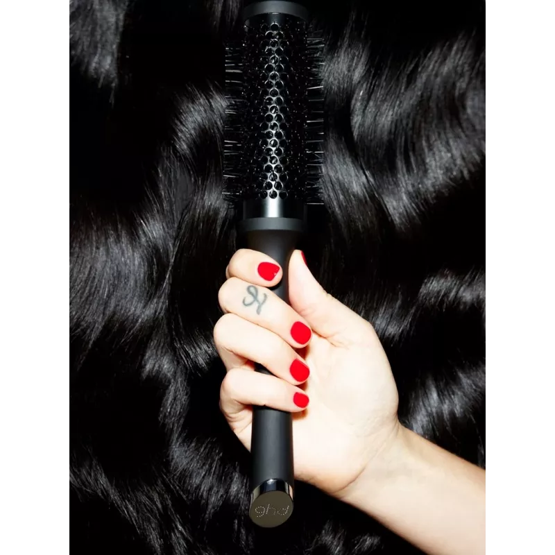 GHD Round Hair Brush Must