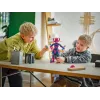LEGO ehituskomplekt Marvel Super Heroes 76316 — Fantastiline Nelik: Galactuse minifiguuride komplekt, 427 osa, 4 minifiguuri, vanus 9+
