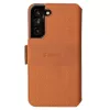 Krusell Galaxy S22+ 16,8 cm pruun raamatuümbrisega kaitseümbris