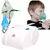 Inhalaator HELBO vaikne kolb kahe maskiga