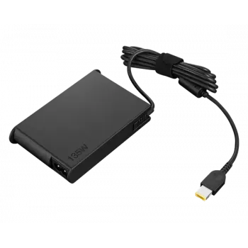 Lenovo GX20Z46271 toiteadapter/muundur siseruumidesse/välistingimustes Must
